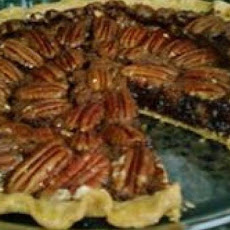 Chocolate Pecan Pie III