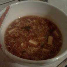 P.f. Chang's Hot and Sour Soup