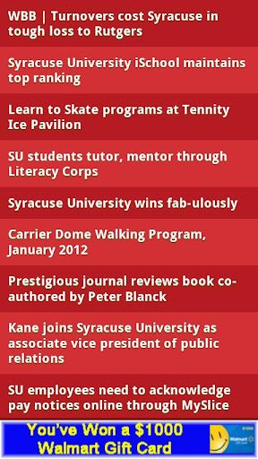 Syracuse University News