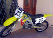 Motocicleta Suzuki Modelo Rmz450K6 Ano 2006
