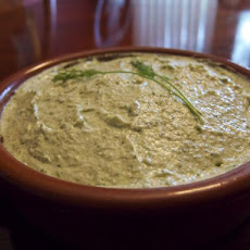 Feta Dip/Spread With Fresh Dill
