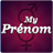 MyPrénom mobile app icon