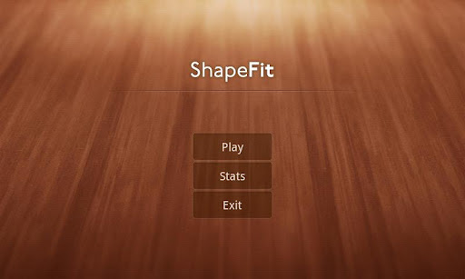 【免費解謎App】ShapeFit-APP點子