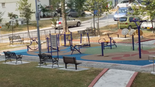 Chai Chee Rd Elderly Exercise Area