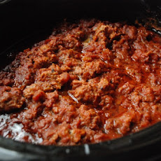 Bolognese Sauce