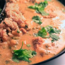 Slow-Cooker Pork and Apple Curry