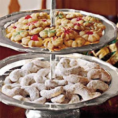 Pecan Crescents