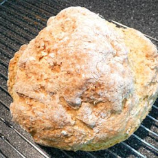 Traditional Irish White Bread
