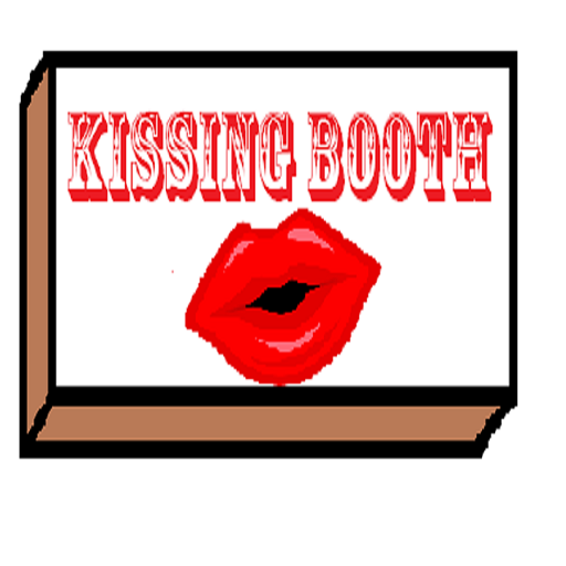 Kiss'N Booth LOGO-APP點子