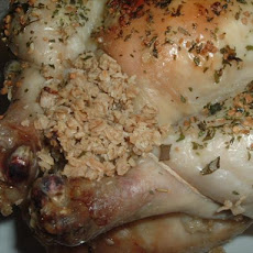 Oatmeal Poultry Stuffing