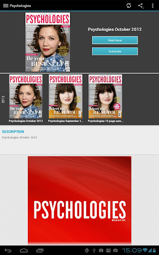 Psychologies