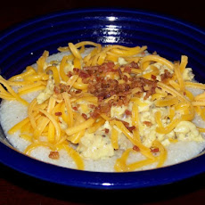 Use up the Leftovers Breakfast Bowls
