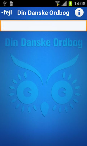 Din Danske Ordbog