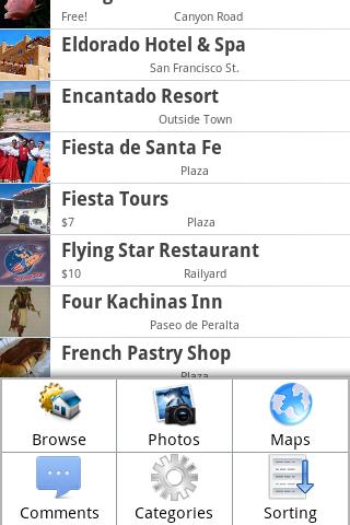 【免費旅遊App】Santa Fe: The City Different-APP點子