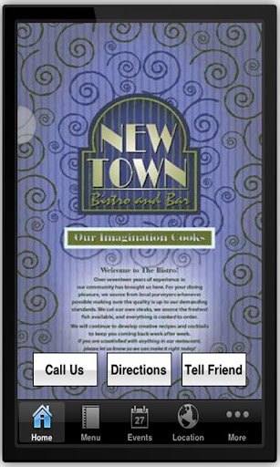 New Town Bistro