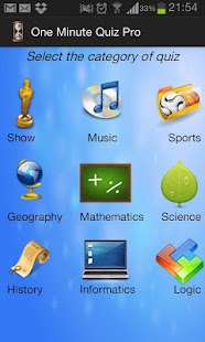 How to get One Minute Quiz Pro lastet apk for bluestacks