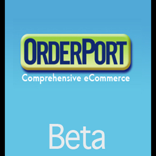 OrderPort LOGO-APP點子