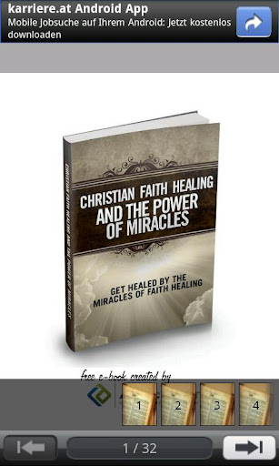 Christian Faith Healing