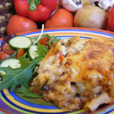 Macaroni Cheese