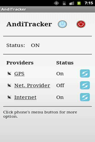 AndiTracker