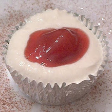 Tina's Black Forest Mini Cheesecakes