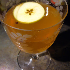 Apple Pie Punch