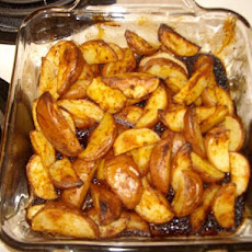 BBQ Potatoes