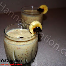 Banana Date Smoothie
