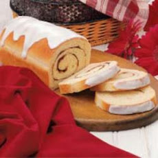 Cinnamon Swirl Bread