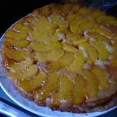 Peach Upside Down Cake I