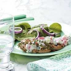 Greek Pork Cutlets