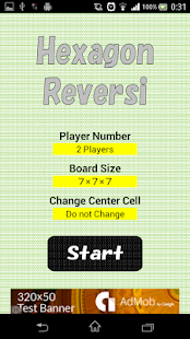 How to mod [Reversi] Hexagon Reversi 1.0 apk for bluestacks