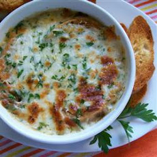 Onion Soup Gratinee