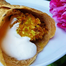 Dry Potato Curry