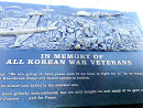 Korean War Veterans Plaque