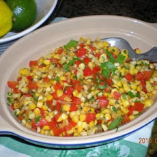 Bobby Flay Mexicali Corn With Lime Butter