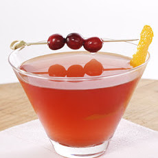 Cranberry Cosmopolitan