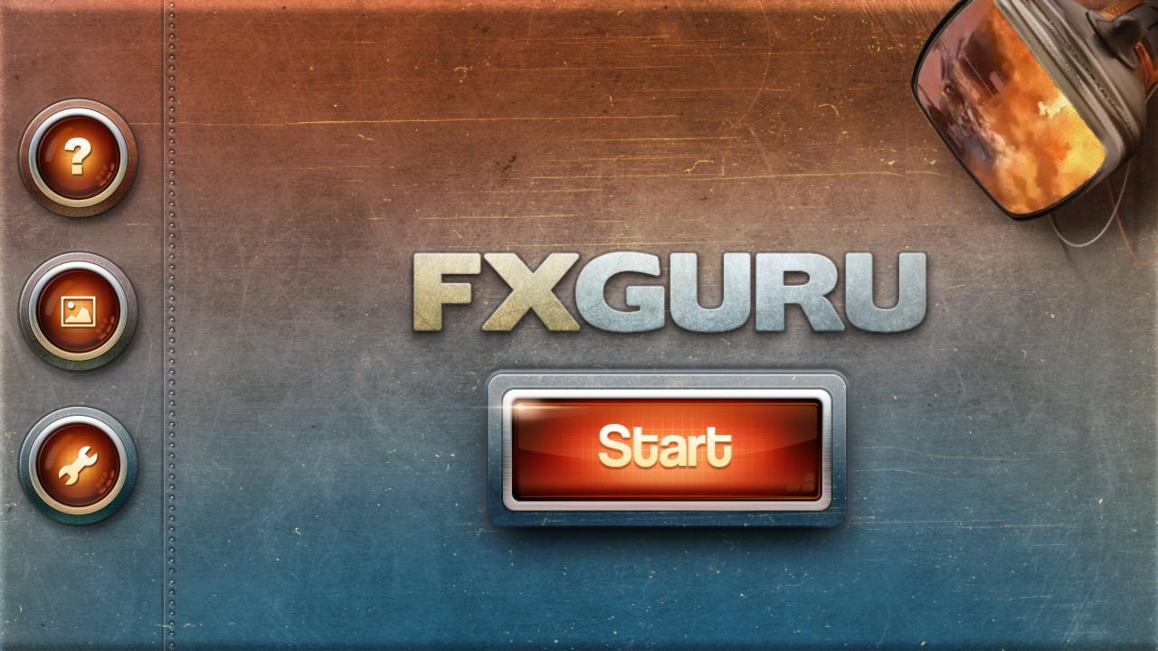 Android application FxGuru:  Movie FX Director screenshort