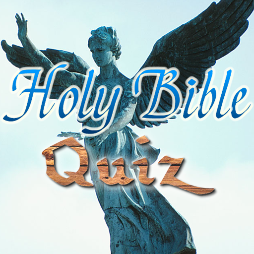 Holy Bible Quiz LOGO-APP點子