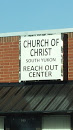Church of Christ South Yukon Reach Out Center