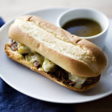 Italian Steak Sandwiches