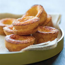 Savory Thanksgiving Popovers