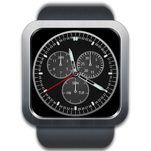 A32 WatchFace for Android Wear