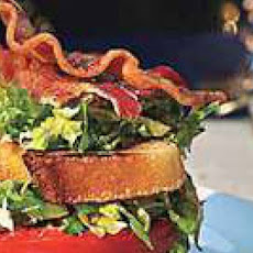 Stacked BLT Salad