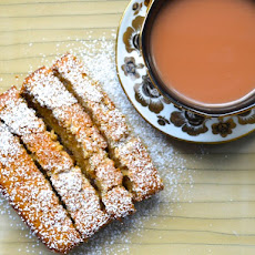Raisin Tea Cake