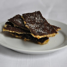 Matzoh 'Crack'