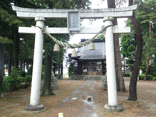 Ichihara Shrine