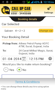 How to mod Call Up Cab - Surat Taxi 1.1 apk for laptop