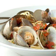 Spaghetti with Clams