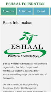How to install Eshaal Foundation 1.0 apk for laptop